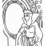 Blanche Neige Coloriages sketch template