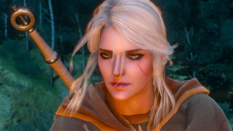 witcher 3 looks even better with color correction comparison with pre release build