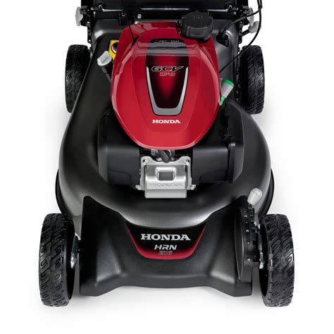 honda gcv   gcv engine smart drive variable speed     propelled lawn mower