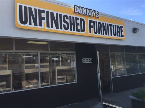 dannys unfinished furniture   furniture