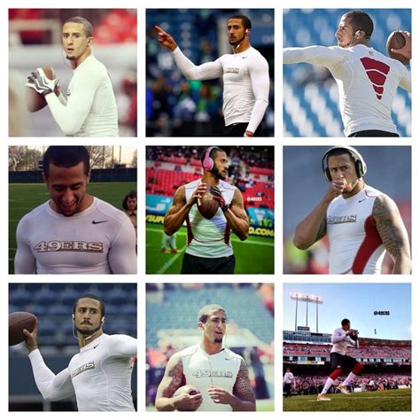 pin on colin kaepernick picframe collages