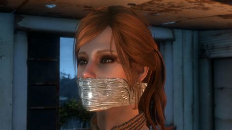 replace tape and handcuffs downloads fallout 4 adult