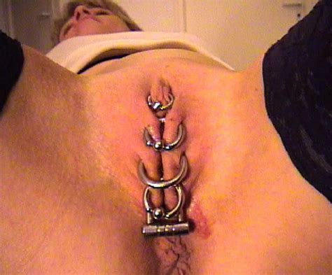 chastity piercings free hardcore