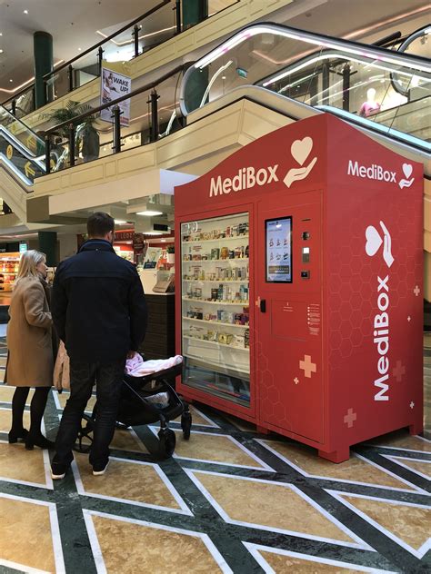 vending machine ideas  malls marceline mccarter