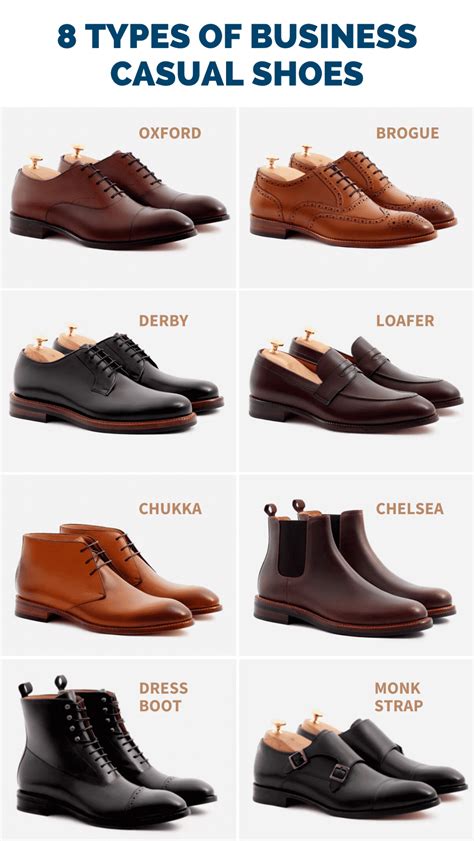 mens business casual shoes entail mens guide