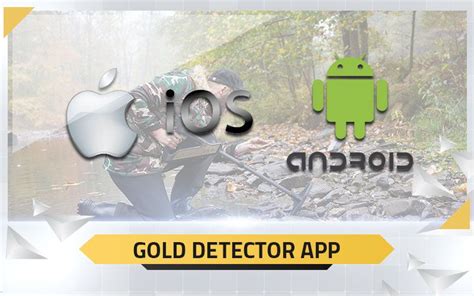 gold detector app gold detector detector app