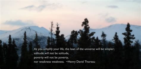 simplicity henry david thoreau quotes quotesgram
