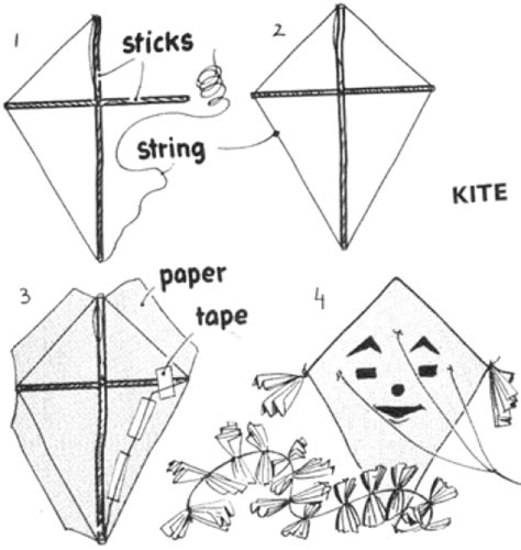 printable kite template designs excel  formats