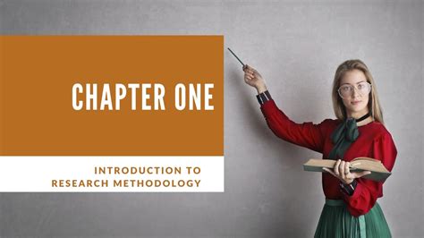 chapter  introduction  research methodology