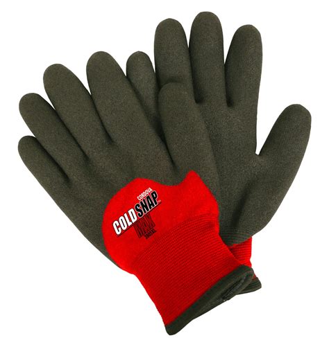 cold snap max pvc foam thermal   eastern glove safety