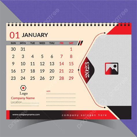 desk calendar  design template template   pngtree
