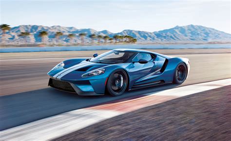 ford gt supercar  ride review car  driver