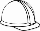 Hat Hard Clipart Helmet Construction Drawing Safety Nurse Draw Clip Getdrawings Clipground Craft Drawings Clipartmag Paintingvalley sketch template