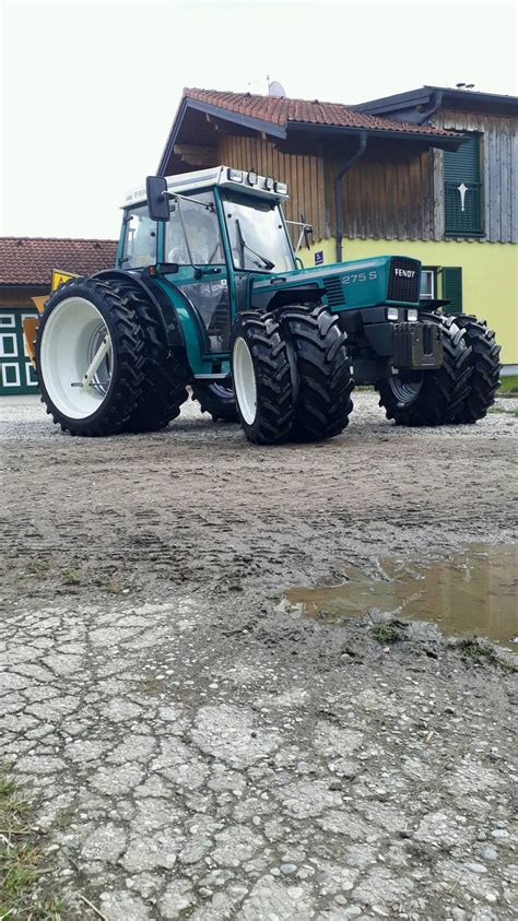 sonstiges traktorzubehoer fronthydraulik bzw frontzapfwelle fendt