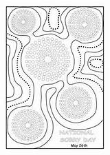 Malvorlagen Coole Aboriginal Printables sketch template