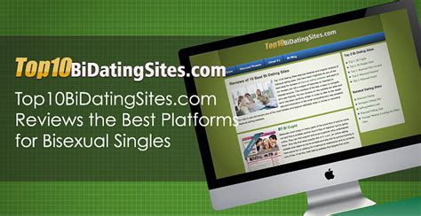 Reviews The Best Platforms For Bisexual Singles