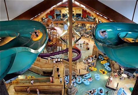 Picture Frenzy Indoor Water Parks Wilderness Territory