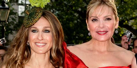 Kim Cattrall Says ‘sex And The City’ Co Star Sarah Jessica Parker