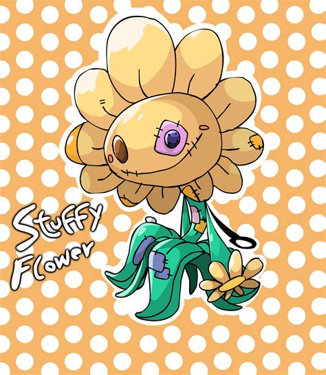 stuffy flower  devianjp  deviantart