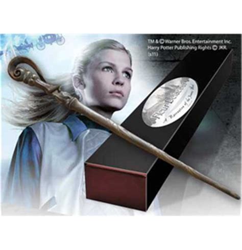 Buy Official Harry Potter Wand Fleur Delacour Character