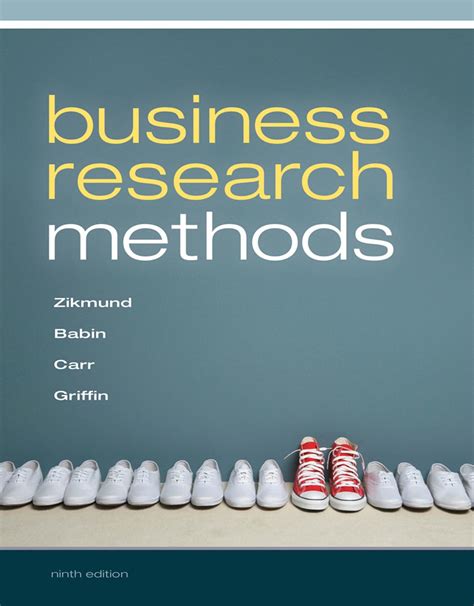 business research methods  edition   ebookrdcom