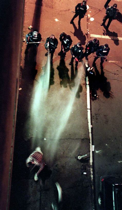 looking back mardi gras riots of 2001