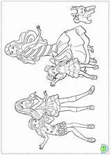 Barbie Coloring Christmas Perfect Dinokids Coloriage Close Print Carol Choisir Tableau Un sketch template