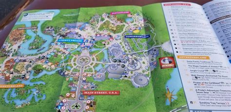incredible tomorrowland expo guide maps   chip  company