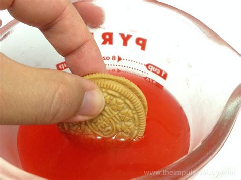 nabisco limited edition fruit punch oreo cookies dunk flickr