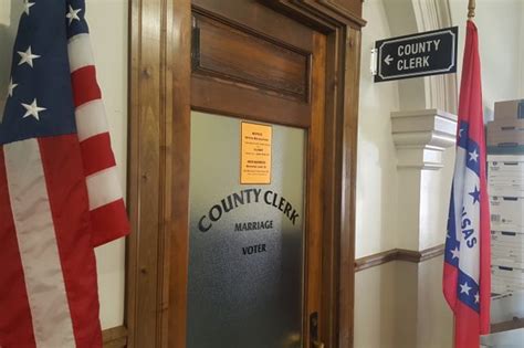 County Clerk S Office Moves Next Week To Boundary St Complex