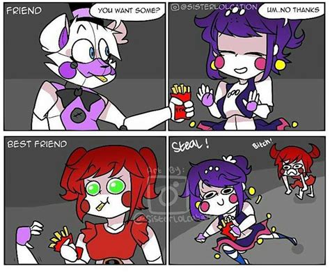 726 best images about sister location fnaf on pinterest