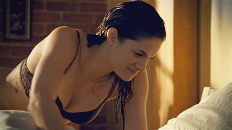 Missy Peregrym Nude Pics And Topless And Sex Scenes Scandal Planet