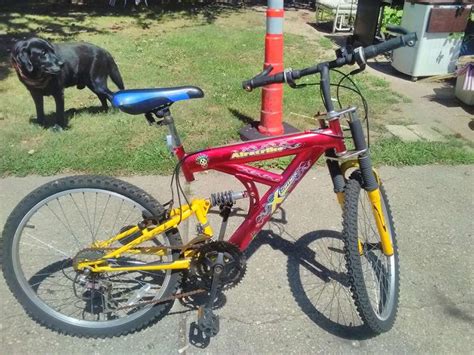 airstrike  games competition mountain bike  sale  deer park ny miles buy  sell