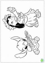Stitch Coloring Lilo Angel Pages Disney Color Ohana Stich Hammock Drawing Tattoo Dinokids Printable Hawaiian Kids Sheets Coloriage Et Colouring sketch template