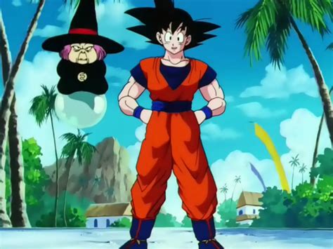 neko random my top ten dragon ball characters 1 goku