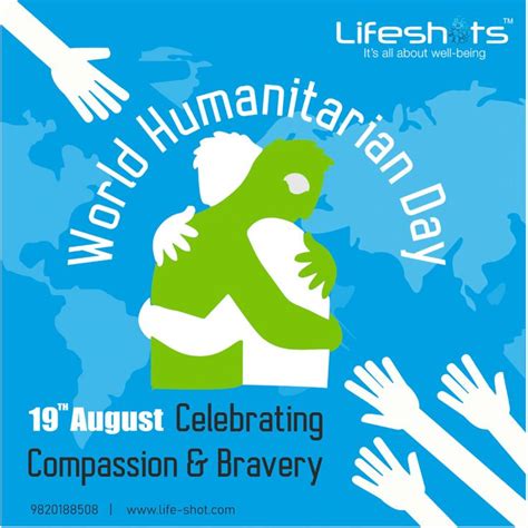 19th august world humanitarian day 2020 aug 19 26 🌏19th august