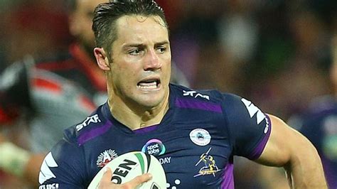 Cronk Commits Future To Storm Fox Sports