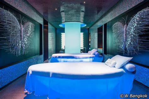best spa in bangkok — 5 best thai massage and spa treatments you