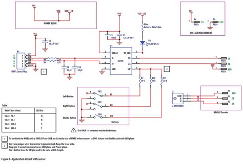 questions   simple optical mouse schematic comments raskelectronics