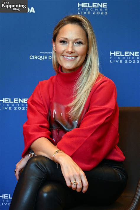 Helene Fischer Sexy 5 Pics Everydaycum💦 And The Fappening ️