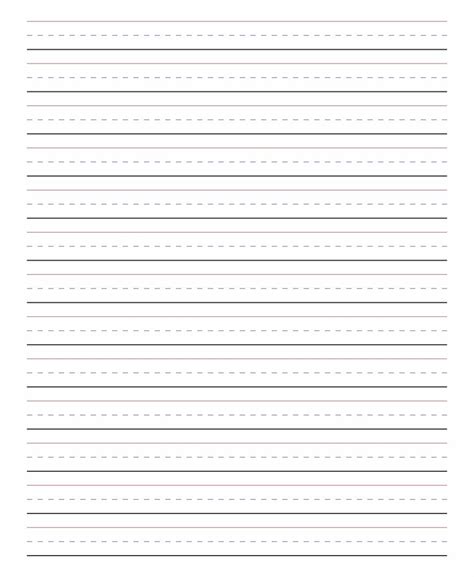 images   grade writing paper printable  grade printable lined paper
