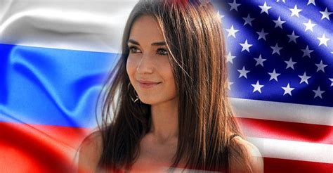 city of what is the difference between russian girls and american women a man s
