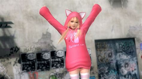 Dead Or Alive 5 Last Round Gets New 93 Costume Pass And