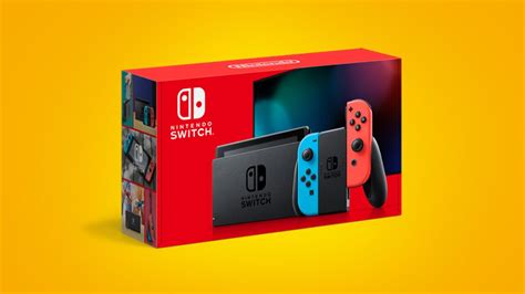 nintendo switch sale  console   rare  price cut  amazon techradar