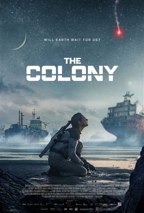 colony    taste  sci fi dystopia earth trailer