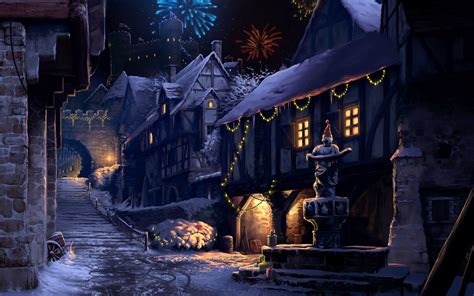 2019 Winter Celebration Mod Available Now Age Of Empires
