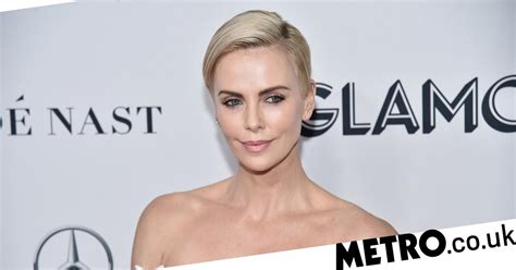 Charlize Theron Really Frustrated By Golden Globes