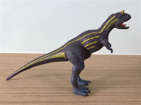Carnotaurus Dinosaur King Hobbies And Toys Toys And Games