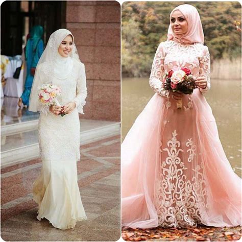 bridal hijab fancy dresses designs 2016 2017 stylo planet