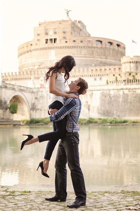 love shoot in rome italy by in love in italy engagement shoot
